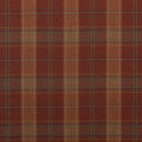 MULBERRY - SHETLAND PLAID- RUSSET - Fabric by the Yard