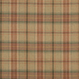MULBERRY - SHETLAND PLAID- QUARTZ - Fabric by the Yard
