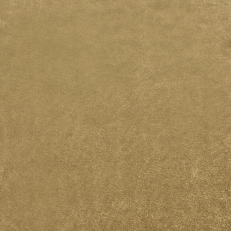 MULBERRY - ROSSINI VELVET- GOLD - Fabric by the Yard GOLD