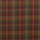 MULBERRY - COUNTRY PLAID- RED/LOVAT/HEATHER - Fabric by the Yard