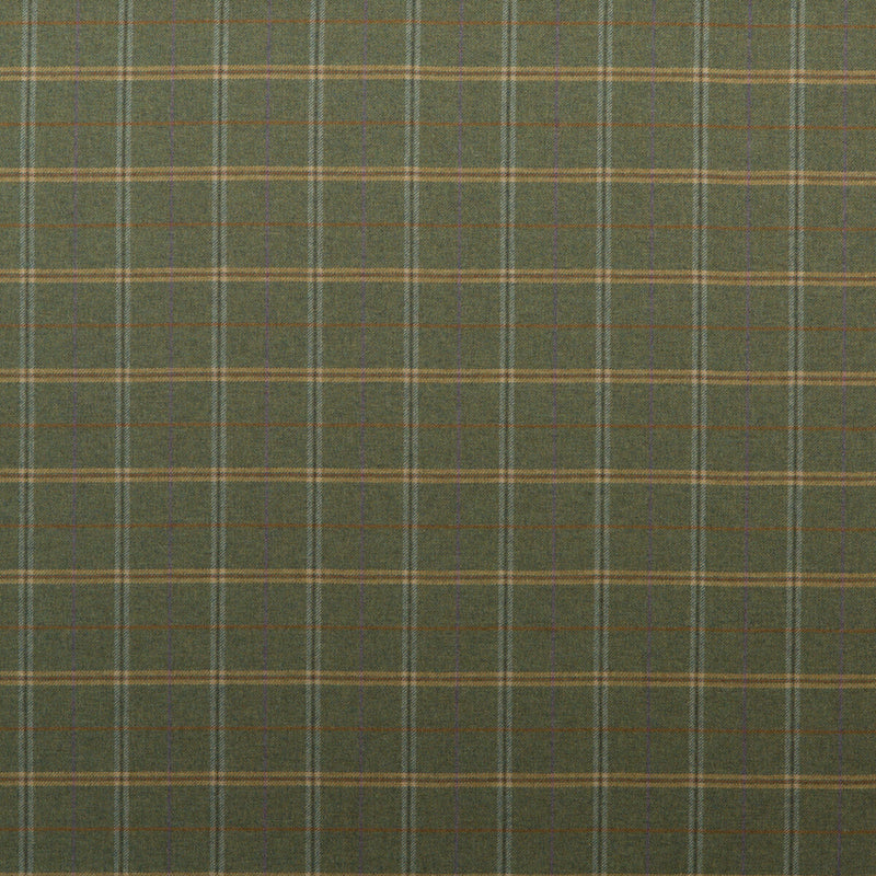 MULBERRY - ISLAY- FOREST - Fabric by the Yard FOREST