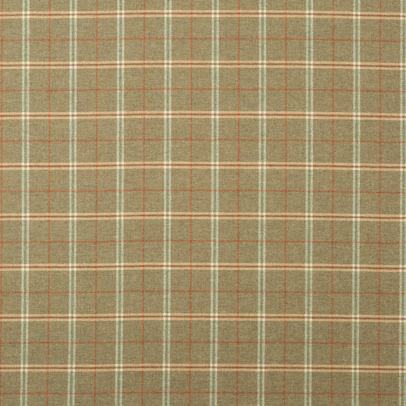 MULBERRY - ISLAY- LOVAT - Fabric by the Yard LOVAT