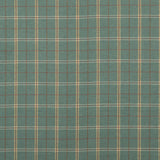 MULBERRY - ISLAY- TEAL - Fabric by the Yard