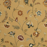 MULBERRY - ELIDORA- SPICE - Fabric by the Yard