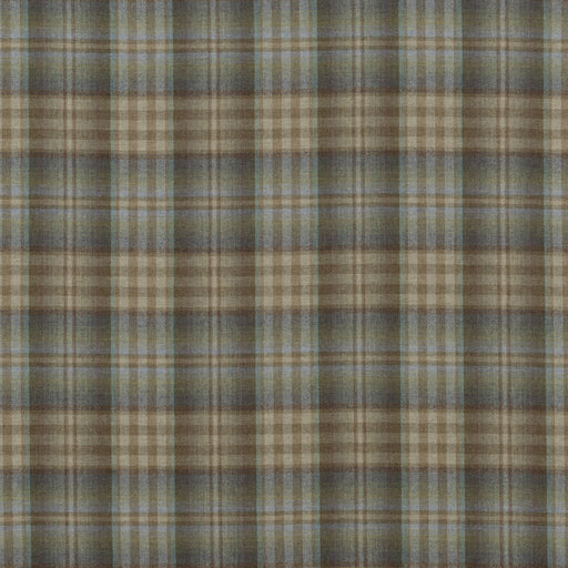 MULBERRY - NEVIS- LOVAT/HEATHER - Fabric by the Yard LOVAT/HEATHER