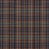 MULBERRY - NEVIS- TEAL/SIENNA/MAUVE - Fabric by the Yard