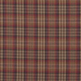 MULBERRY - NEVIS- RUSSET/MAUVE - Fabric by the Yard