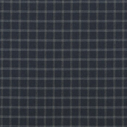 MULBERRY - BUTE- INDIGO - Fabric by the Yard INDIGO