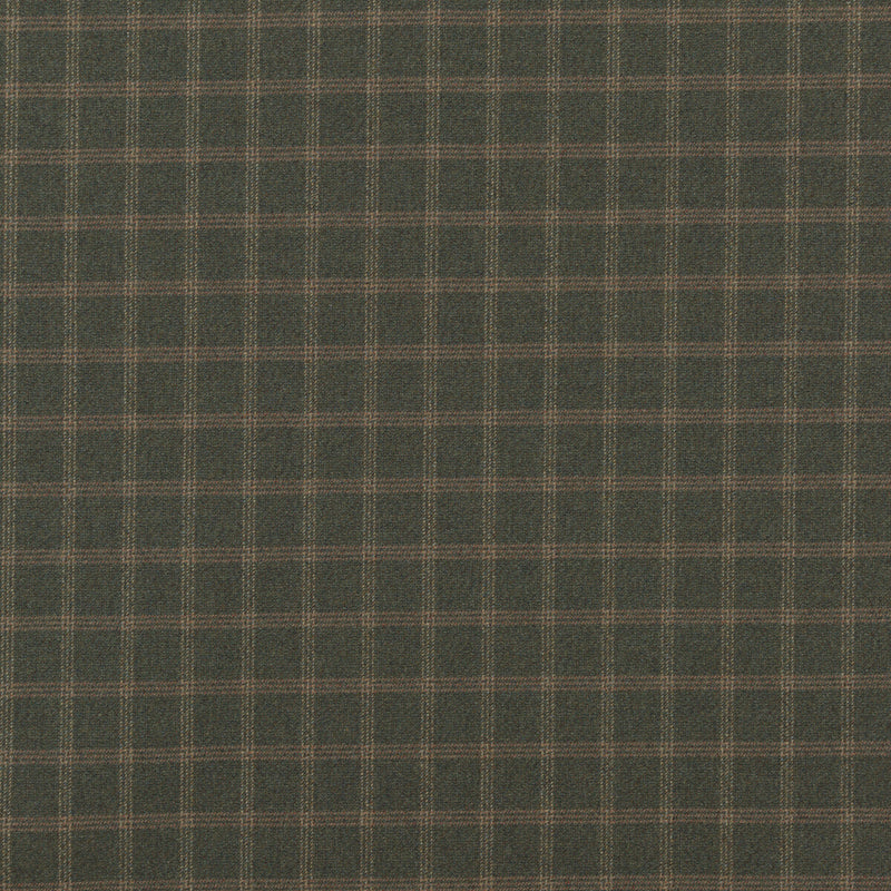 MULBERRY - BUTE- FOREST - Fabric by the Yard FOREST