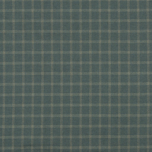 MULBERRY - BUTE- TEAL - Fabric by the Yard TEAL
