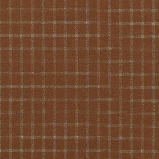 MULBERRY - BUTE- AMBER - Fabric by the Yard AMBER