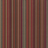 MULBERRY - PAGEANT STRIPE- MULTI - Fabric by the Yard