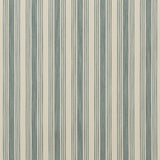 MULBERRY - HAMMOCK STRIPE- TEAL - Fabric by the Yard