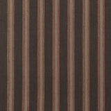 MULBERRY - CHESTER STRIPE- WOODSMOKE/RUSSET - Fabric by the Yard