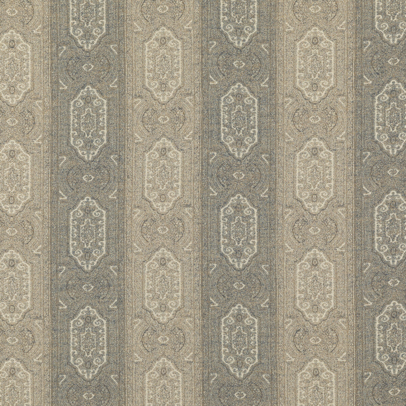 MULBERRY - ADLINA- INDIGO - Fabric by the Yard INDIGO