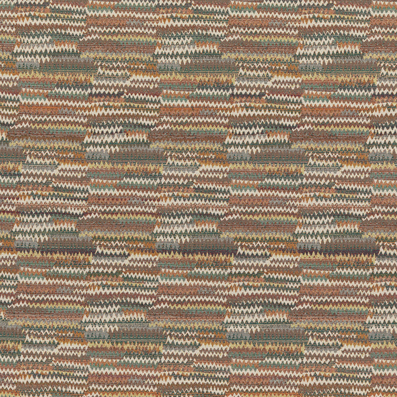MULBERRY - LANDSCAPE- RED/PLUM - Fabric by the Yard RED/PLUM