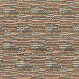 MULBERRY - LANDSCAPE- RED/PLUM - Fabric by the Yard