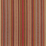 MULBERRY - ART STRIPE- MULTI - Fabric by the Yard