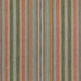 MULBERRY - RUSTIC STRIPE- SPICE - Fabric by the Yard