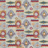 MULBERRY - DAZZLE- MULTI - Fabric by the Yard