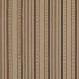 MULBERRY - RACING STRIPE- PLUM - Fabric by the Yard