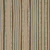 MULBERRY - RACING STRIPE- LOVAT - Fabric by the Yard