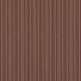MULBERRY - FALCONER STRIPE- PLUM - Fabric by the Yard