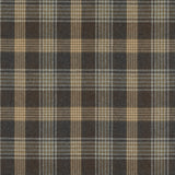 MULBERRY - BRAEMAR- WOODSMOKE - Fabric by the Yard