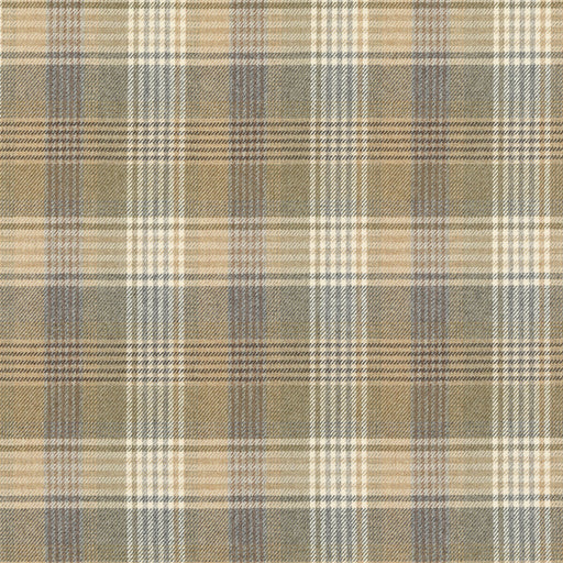 MULBERRY - BRAEMAR- FAWN - Fabric by the Yard FAWN