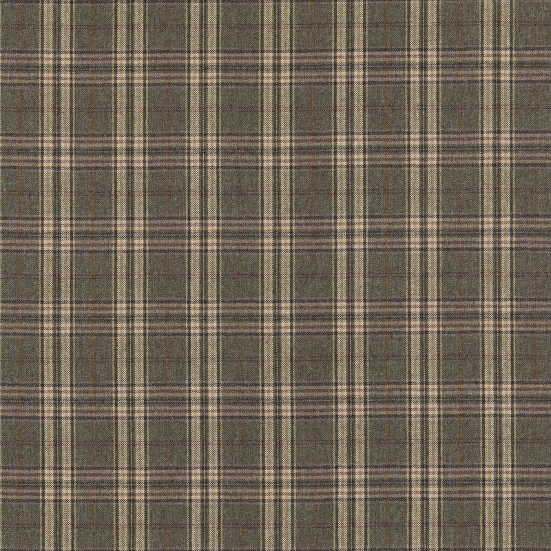 MULBERRY - GHILLIE- PIGEON - Fabric by the Yard PIGEON