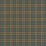 MULBERRY - GHILLIE- TEAL - Fabric by the Yard