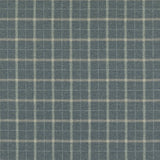 MULBERRY - BOWMONT- BLUE - Fabric by the Yard