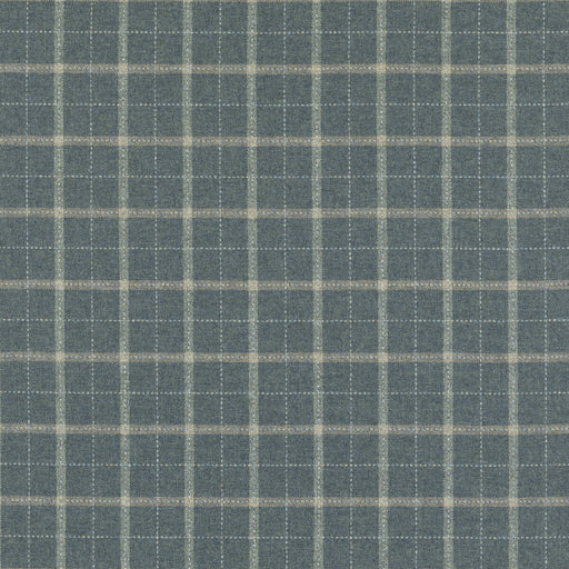 MULBERRY - BOWMONT- BLUE - Fabric by the Yard BLUE