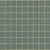 MULBERRY - BOWMONT- TEAL - Fabric by the Yard