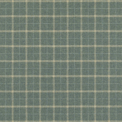 MULBERRY - BOWMONT- TEAL - Fabric by the Yard TEAL