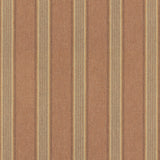 MULBERRY - MORAY STRIPE- ROSE/SAND - Fabric by the Yard