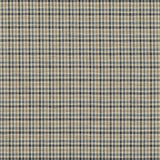 MULBERRY - BABINGTON CHECK- INDIGO - Fabric by the Yard