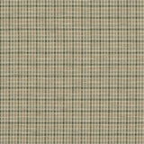 MULBERRY - BABINGTON CHECK- GREEN/SAND - Fabric by the Yard