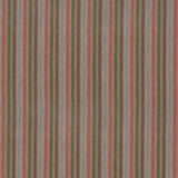 MULBERRY - SHEPTON STRIPE- PLUM/GREEN - Fabric by the Yard