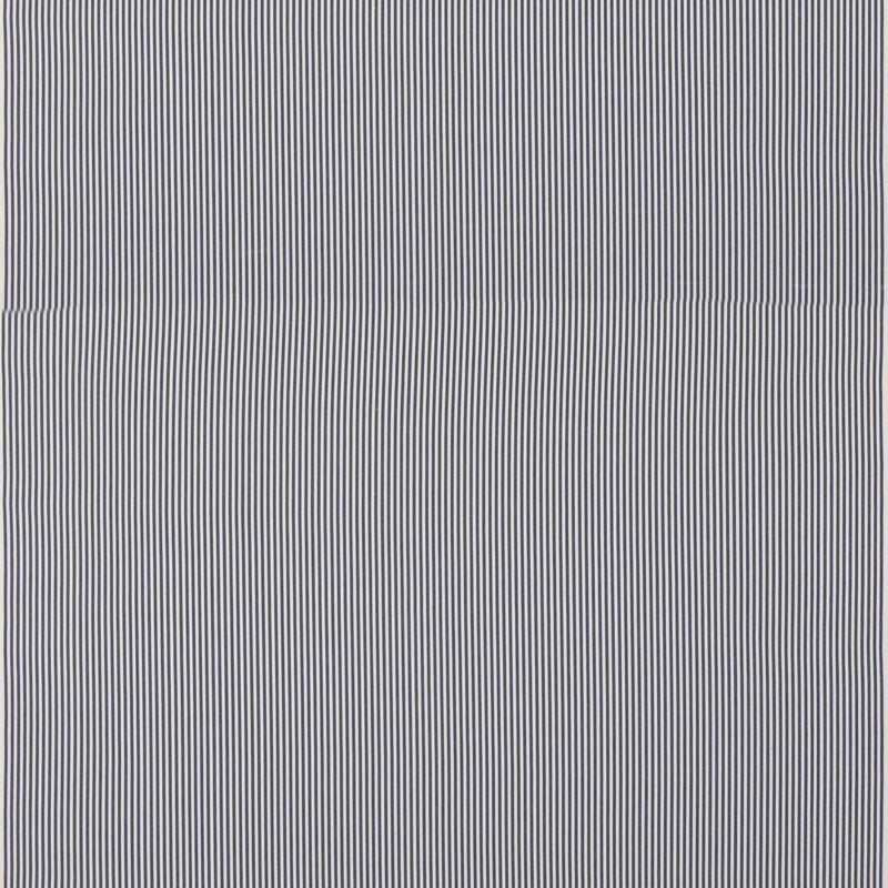 MULBERRY - MULBERRY TICKING- INDIGO - Fabric by the Yard INDIGO