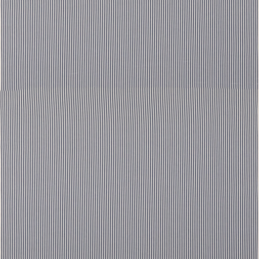 MULBERRY - MULBERRY TICKING- INDIGO - Fabric by the Yard INDIGO