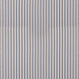 MULBERRY - COMPASS STRIPE- BLUE - Fabric by the Yard