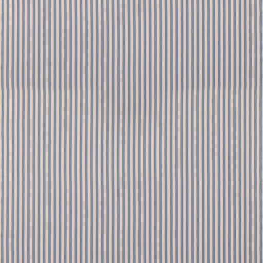 MULBERRY - COMPASS STRIPE- BLUE - Fabric by the Yard BLUE