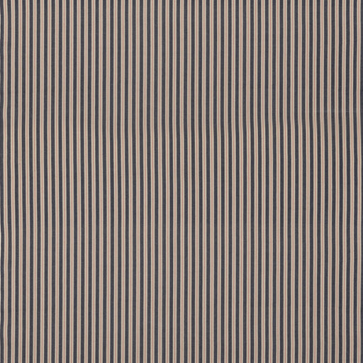 MULBERRY - COMPASS STRIPE- INDIGO - Fabric by the Yard INDIGO