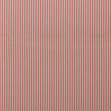 MULBERRY - COMPASS STRIPE- RED - Fabric by the Yard