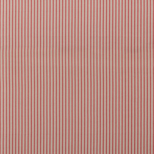 MULBERRY - COMPASS STRIPE- RED - Fabric by the Yard RED