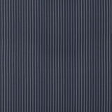 MULBERRY - SHOREHAM STRIPE- INDIGO - Fabric by the Yard