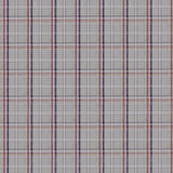 MULBERRY - OCEAN CHECK- BLUE - Fabric by the Yard