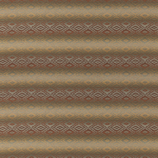 MULBERRY - BEAUMARIS- RUSSET/GOLD - Fabric by the Yard RUSSET/GOLD