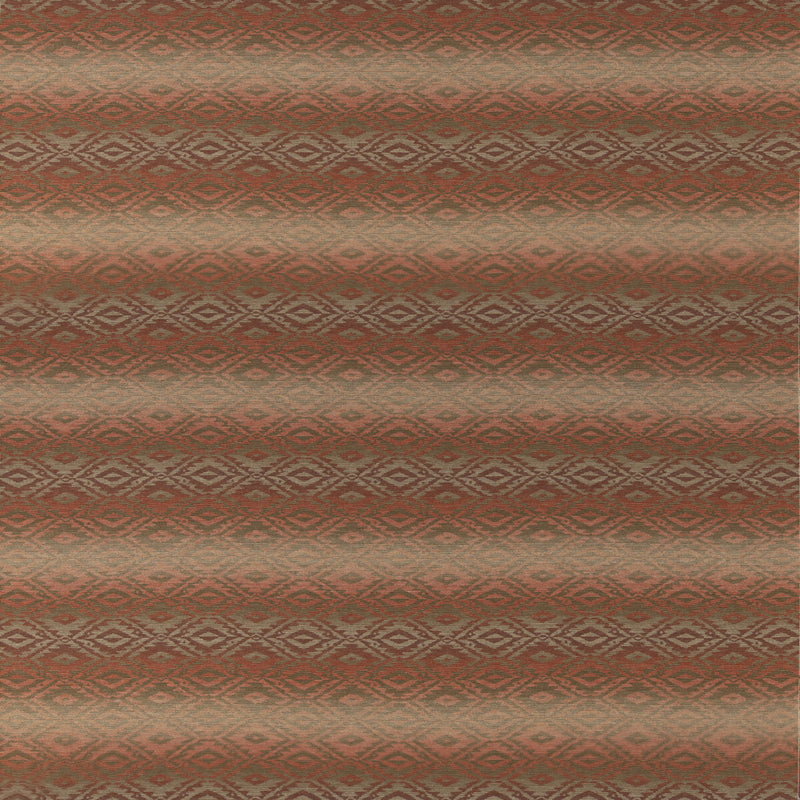 MULBERRY - BEAUMARIS- RUSSET - Fabric by the Yard RUSSET
